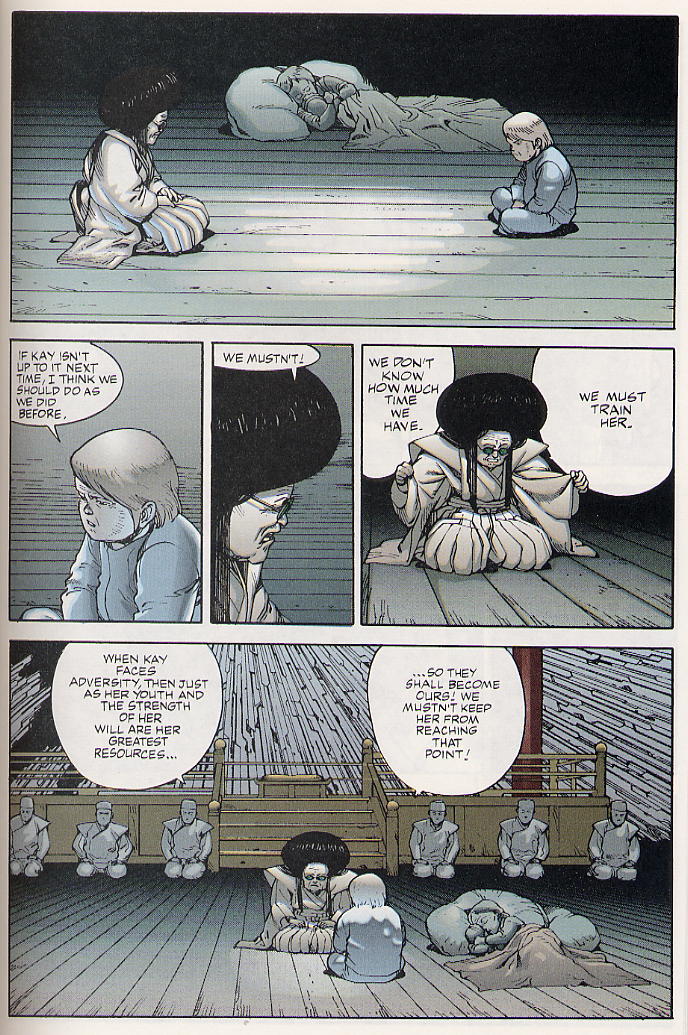 Akira Chapter 30 page 47 - Chapter 30