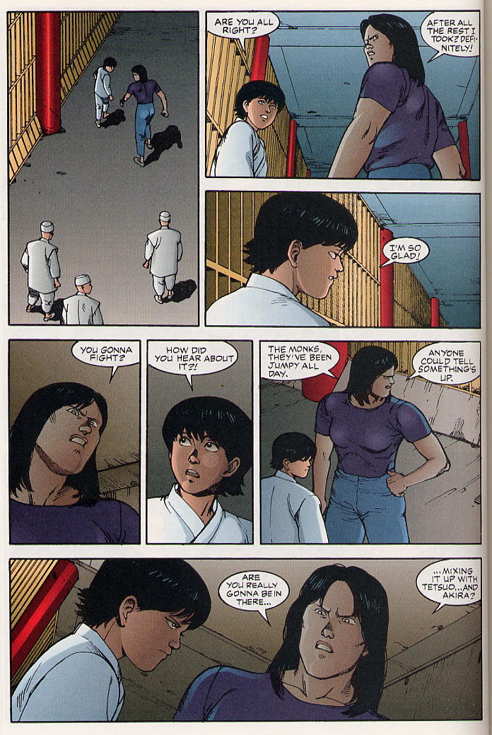 Akira Chapter 30 page 48 - Chapter 30