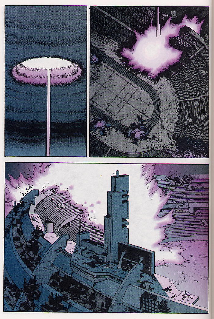 Akira Chapter 31 page 23 - Chapter 31