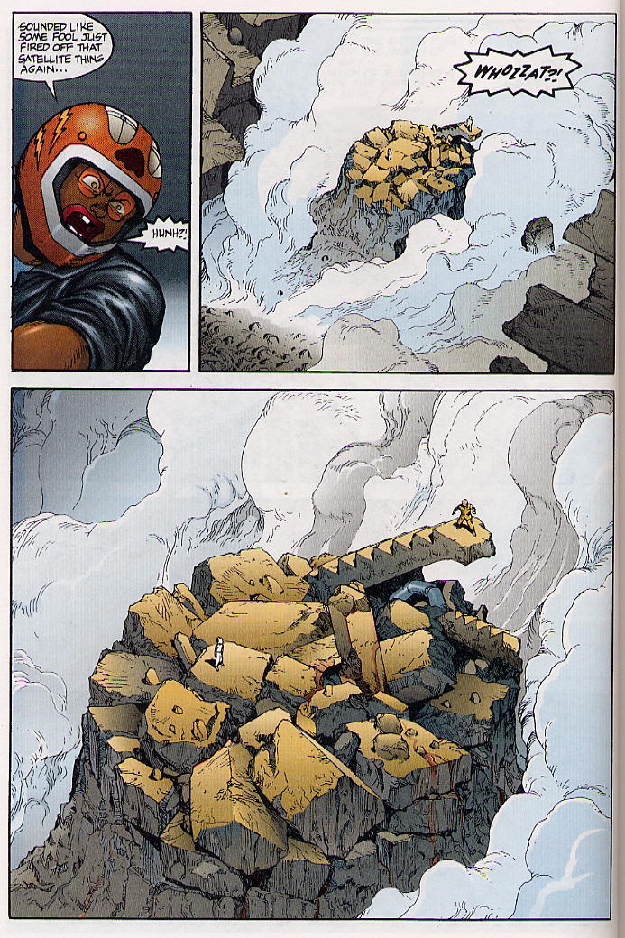 Akira Chapter 31 page 31 - Chapter 31