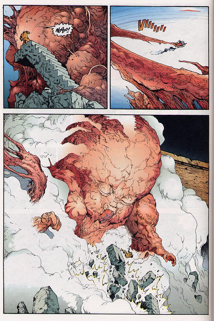 Akira Chapter 31 page 37 - Chapter 31