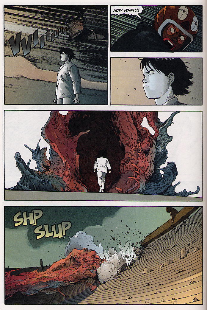 Akira Chapter 31 page 41 - Chapter 31