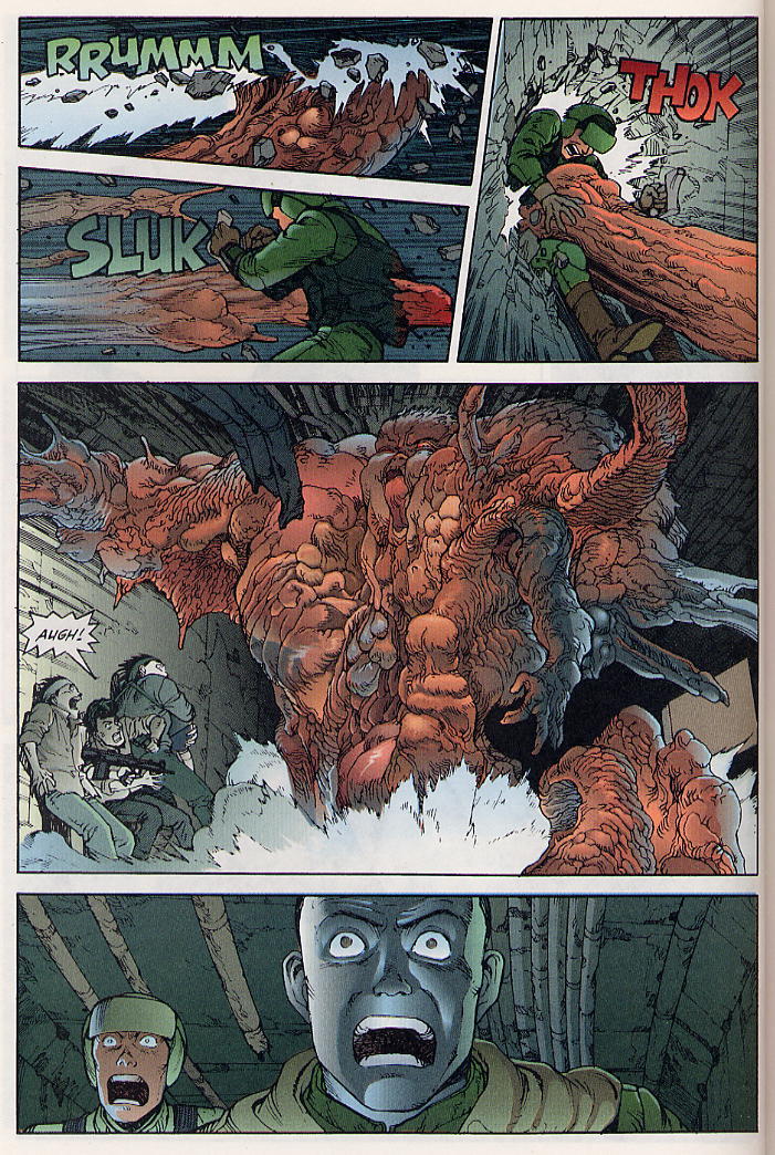 Akira Chapter 32 page 13 - Chapter 32