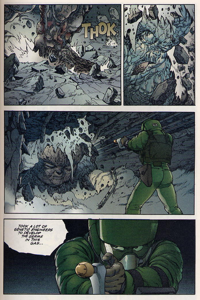 Akira Chapter 32 page 16 - Chapter 32
