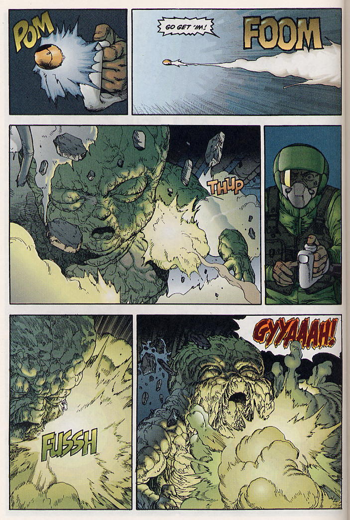 Akira Chapter 32 page 17 - Chapter 32