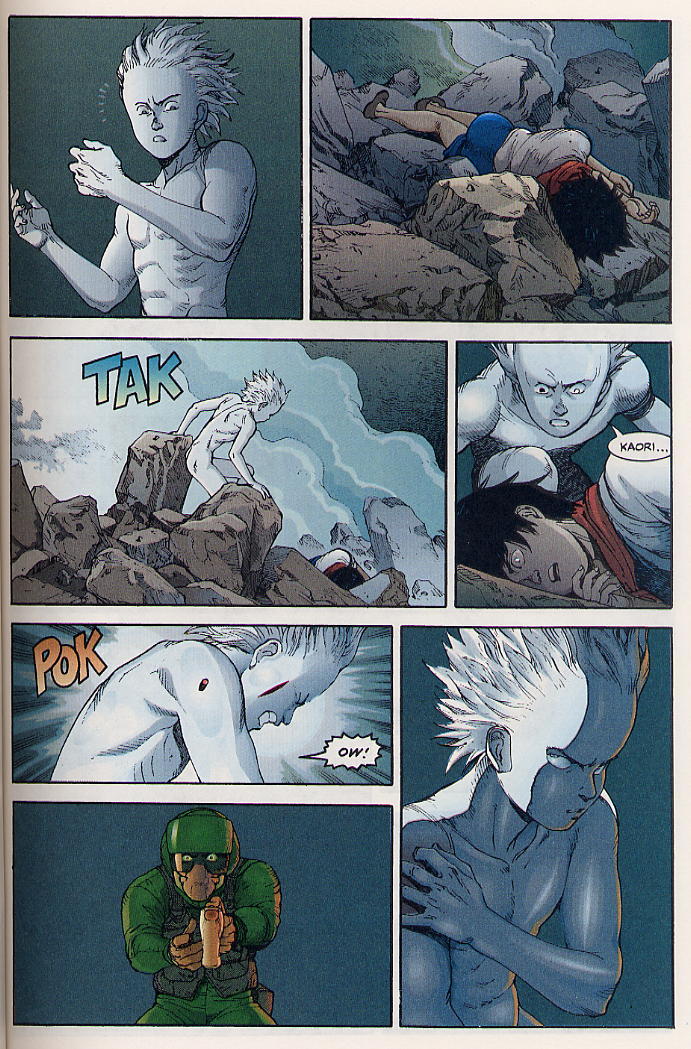 Akira Chapter 32 page 24 - Chapter 32