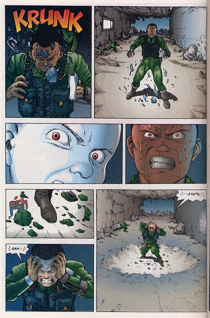 Akira Chapter 32 page 25 - Chapter 32