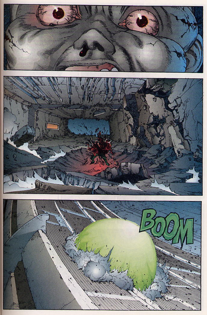 Akira Chapter 32 page 26 - Chapter 32