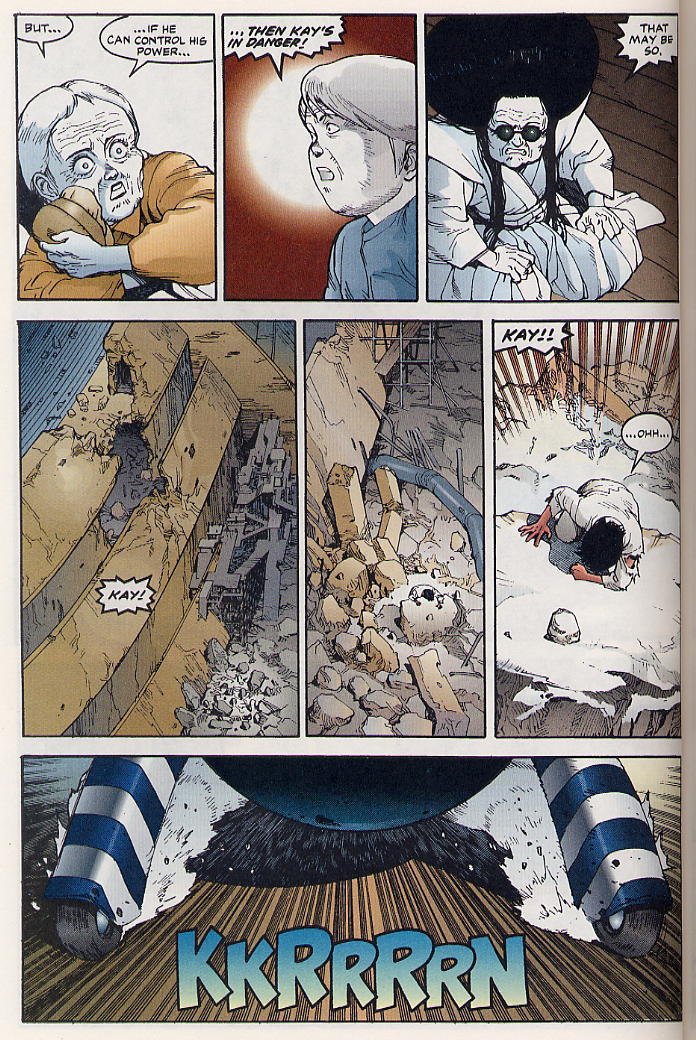 Akira Chapter 32 page 27 - Chapter 32