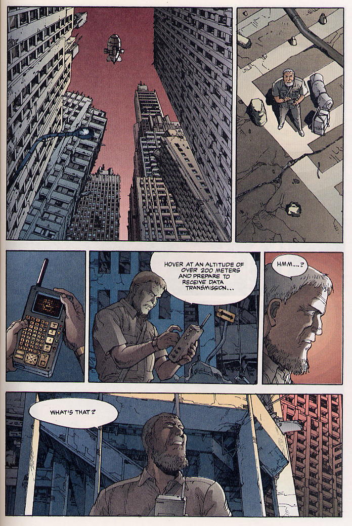 Akira Chapter 32 page 60 - Chapter 32