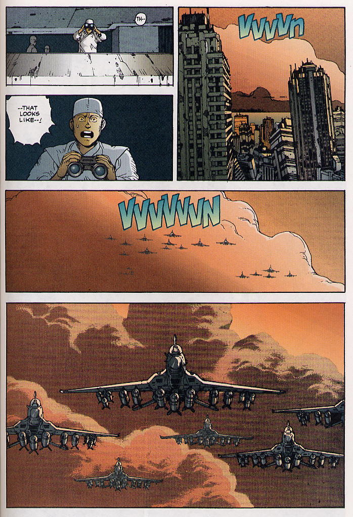 Akira Chapter 32 page 62 - Chapter 32