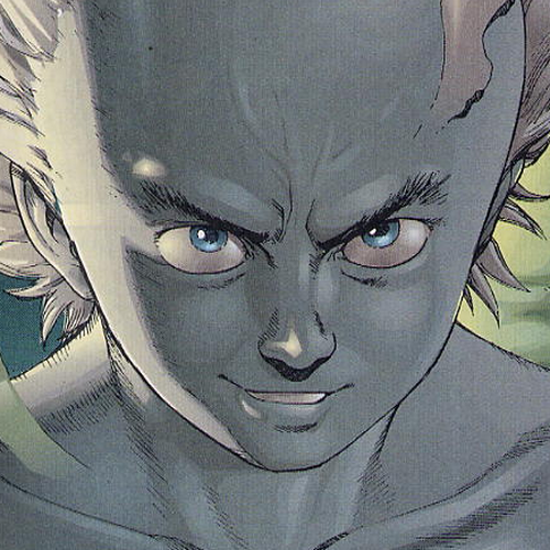 Akira Chapter 32 cover