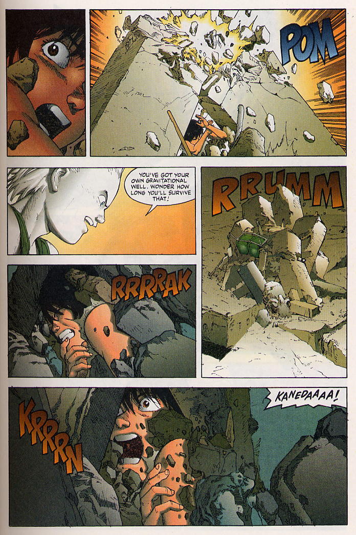Akira Chapter 33 page 16 - Chapter 33