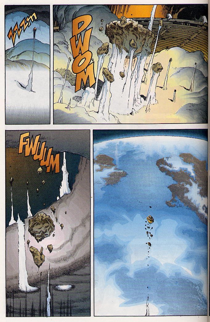 Akira Chapter 33 page 36 - Chapter 33