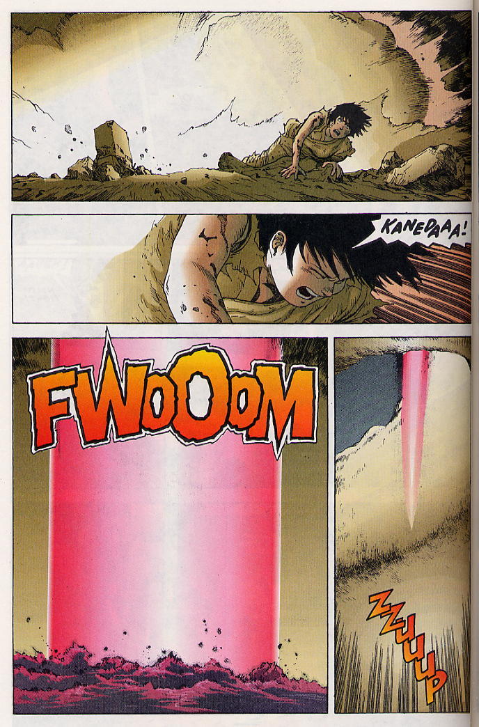 Akira Chapter 33 page 44 - Chapter 33