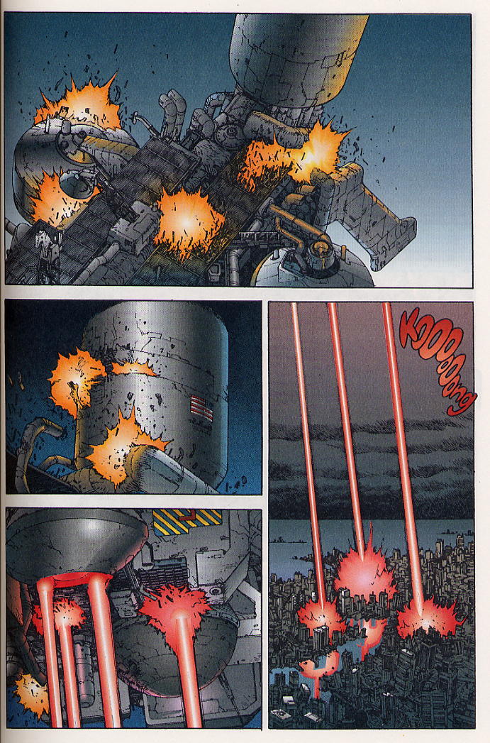 Akira Chapter 33 page 45 - Chapter 33