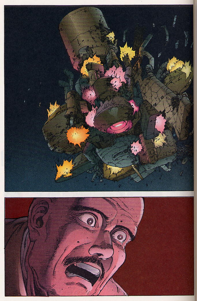 Akira Chapter 33 page 48 - Chapter 33