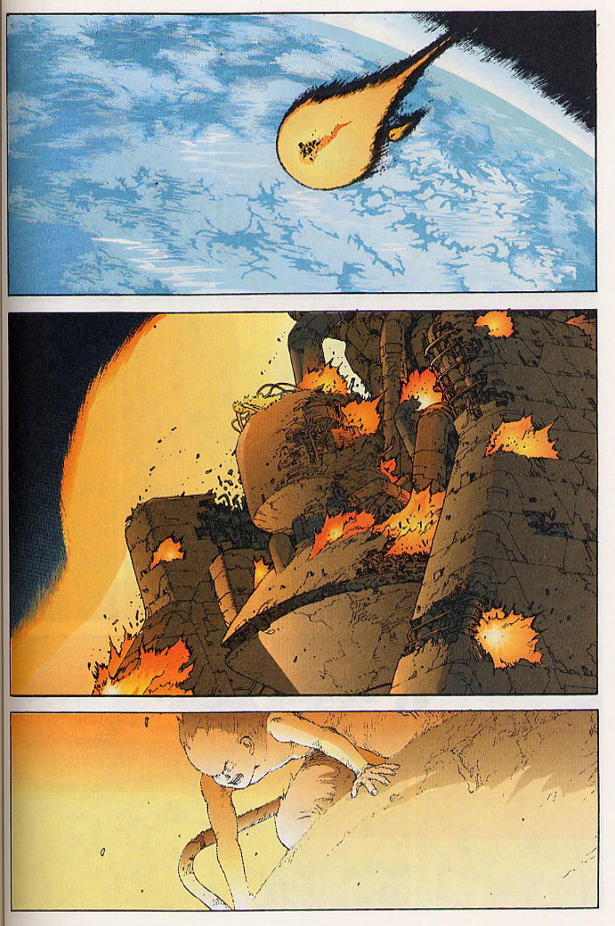 Akira Chapter 33 page 49 - Chapter 33