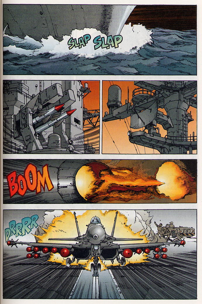 Akira Chapter 33 page 51 - Chapter 33