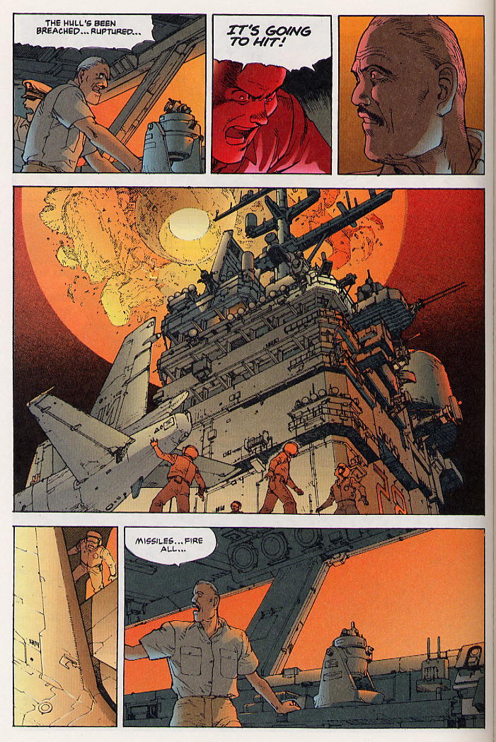 Akira Chapter 33 page 60 - Chapter 33