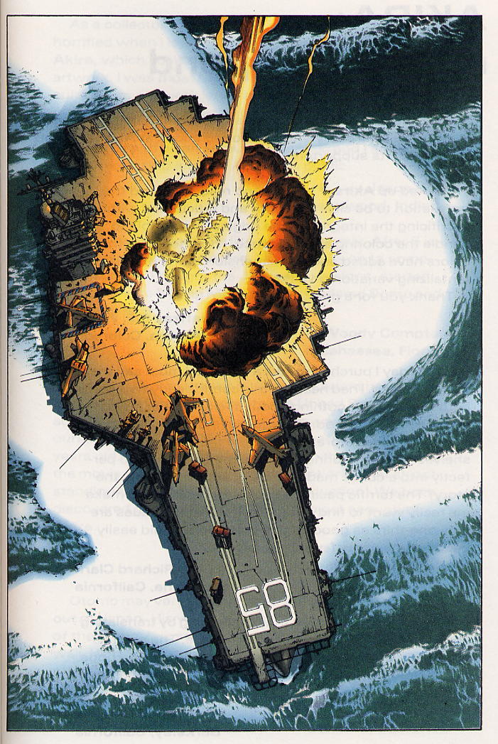 Akira Chapter 33 page 61 - Chapter 33