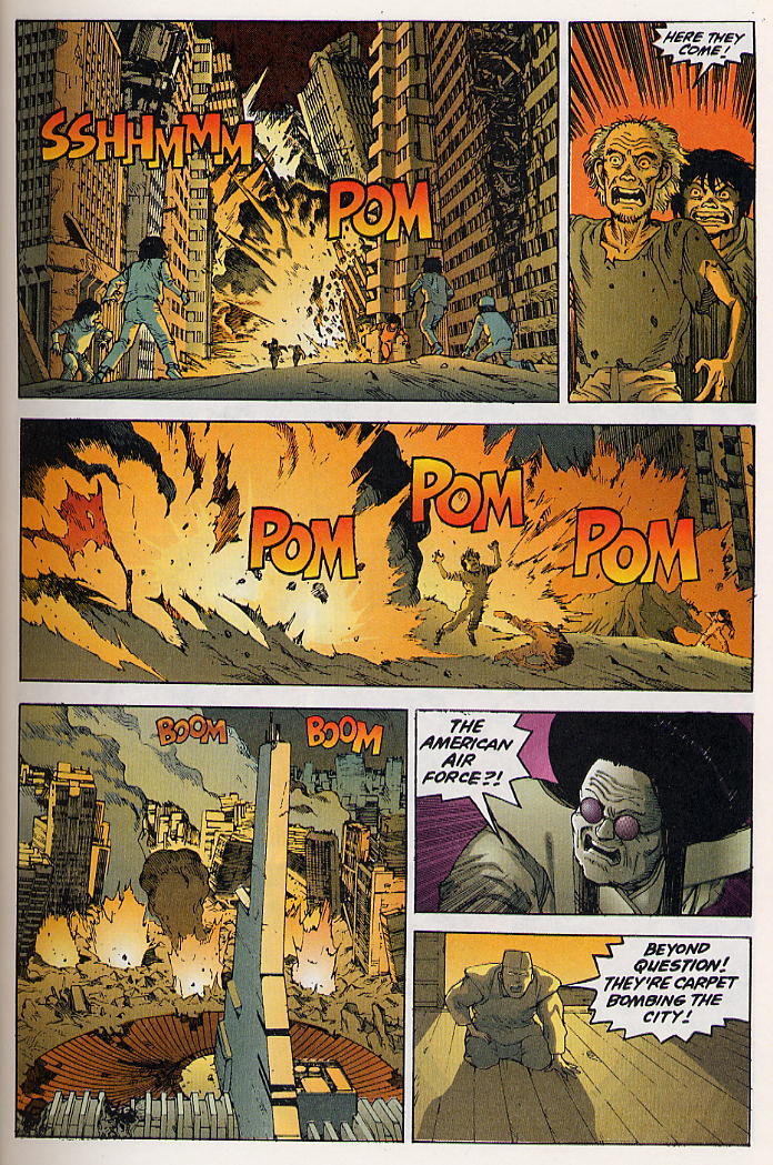 Akira Chapter 33 page 8 - Chapter 33