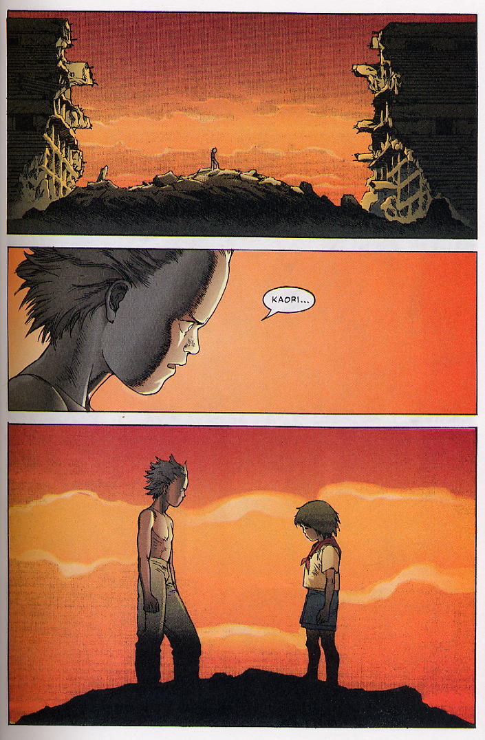Akira Chapter 34 page 15 - Chapter 34