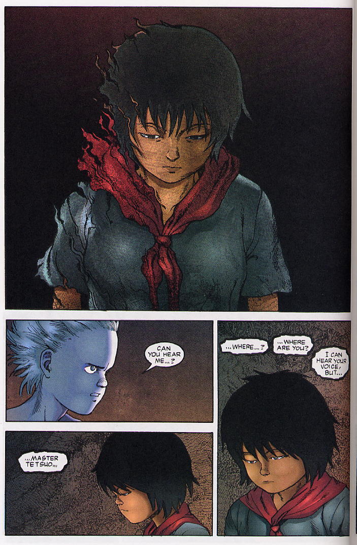 Akira Chapter 34 page 16 - Chapter 34