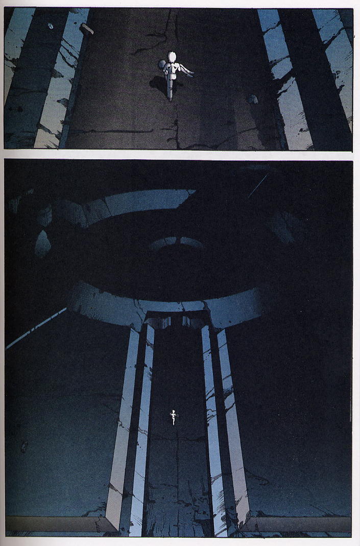 Akira Chapter 34 page 23 - Chapter 34