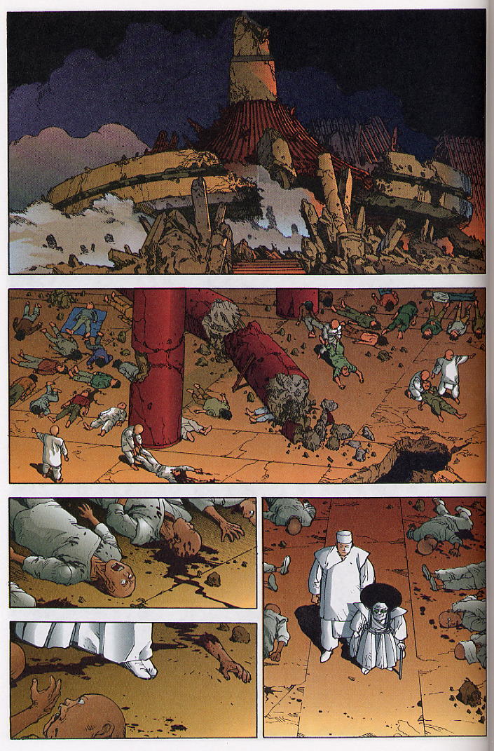 Akira Chapter 34 page 24 - Chapter 34