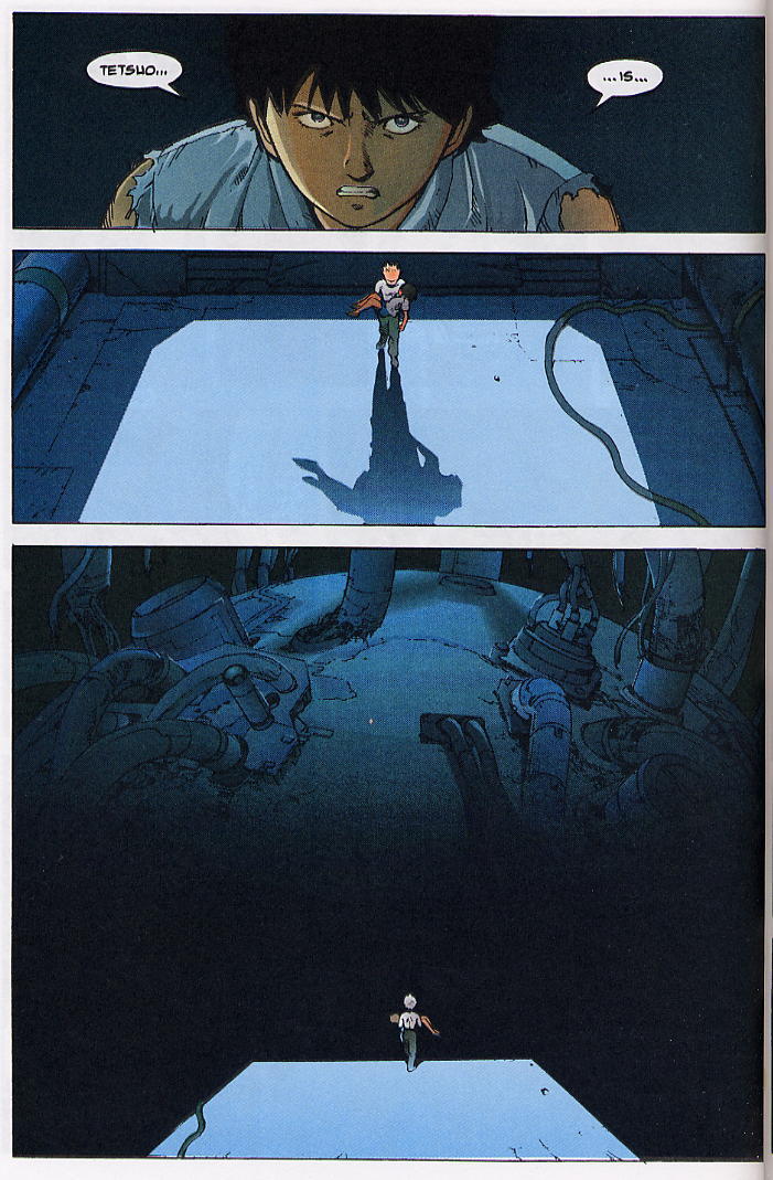 Akira Chapter 34 page 30 - Chapter 34