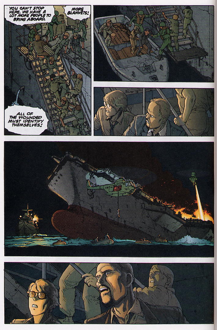 Akira Chapter 34 page 38 - Chapter 34