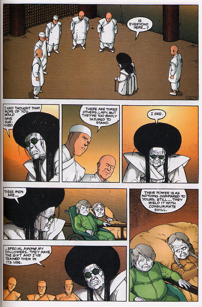 Akira Chapter 34 page 39 - Chapter 34