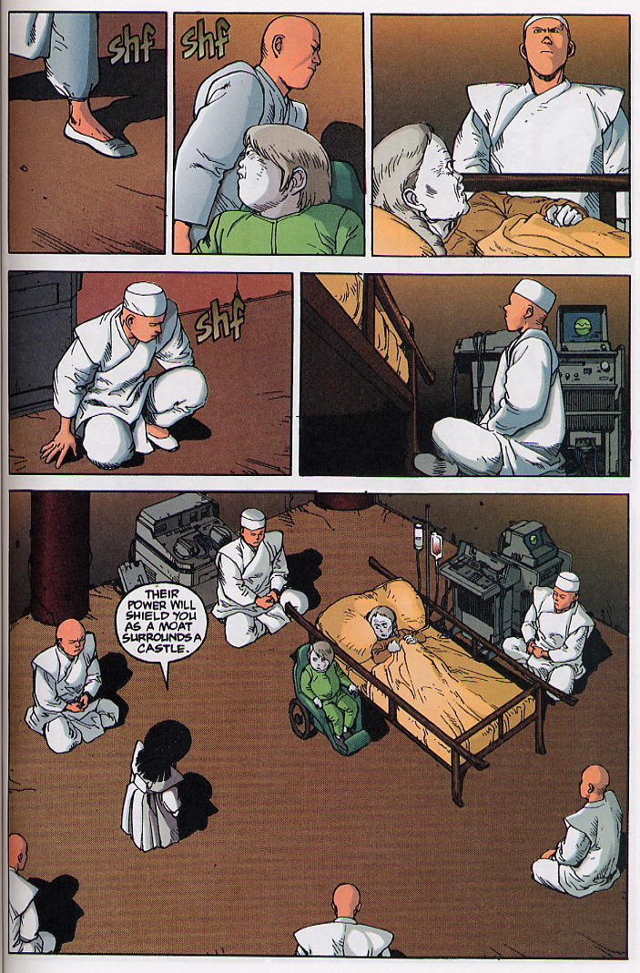 Akira Chapter 34 page 41 - Chapter 34