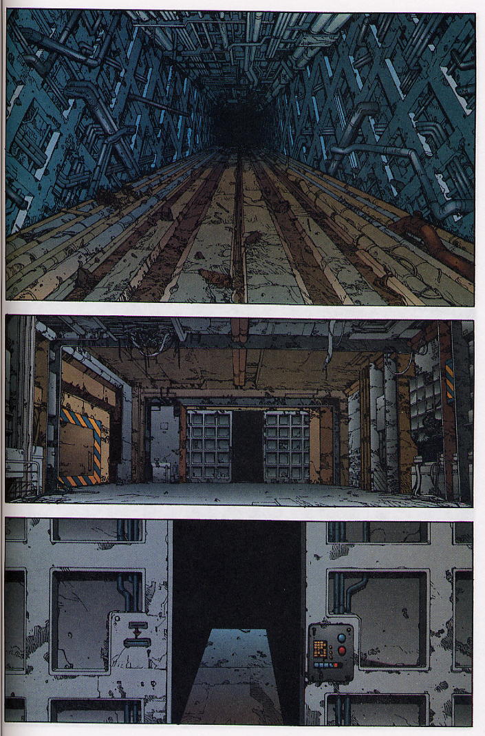 Akira Chapter 34 page 47 - Chapter 34