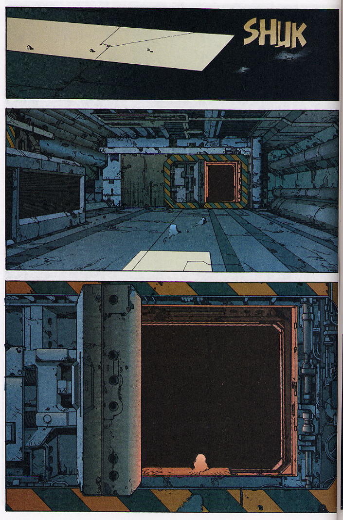 Akira Chapter 34 page 48 - Chapter 34