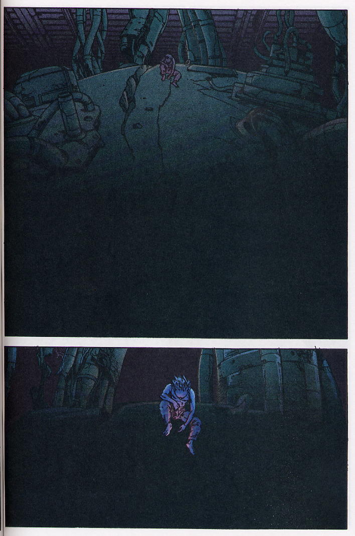 Akira Chapter 34 page 49 - Chapter 34