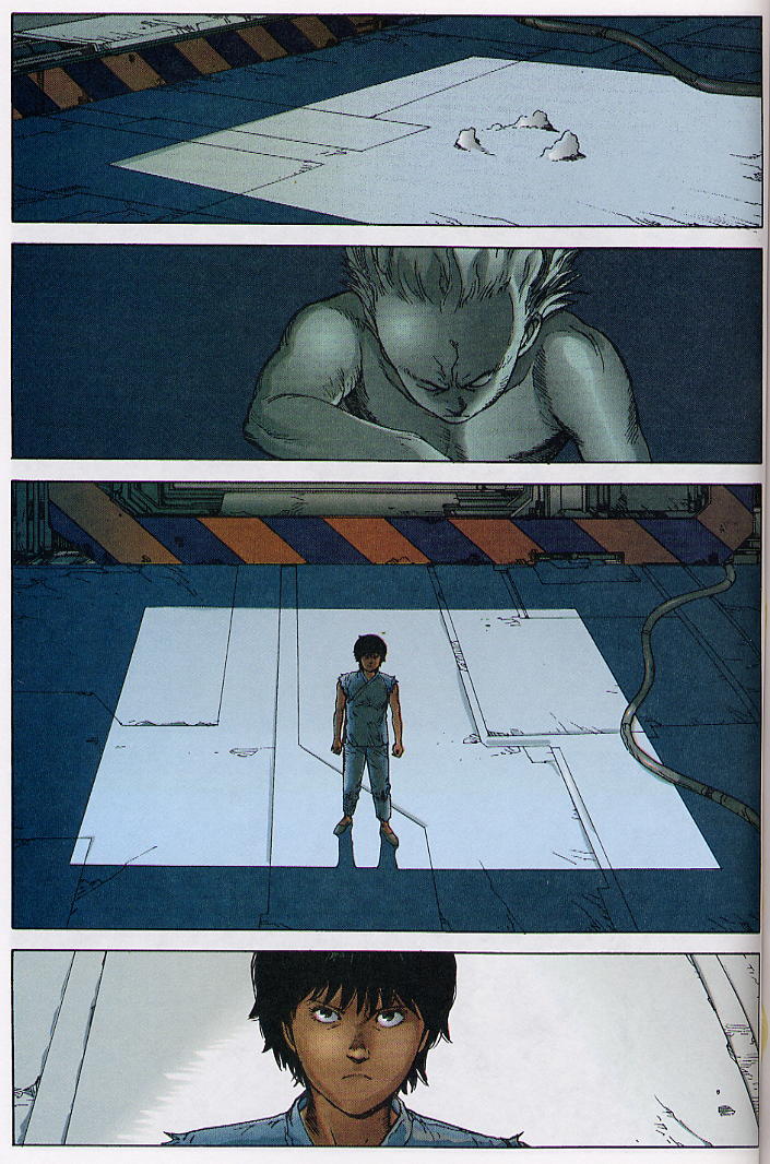 Akira Chapter 34 page 50 - Chapter 34