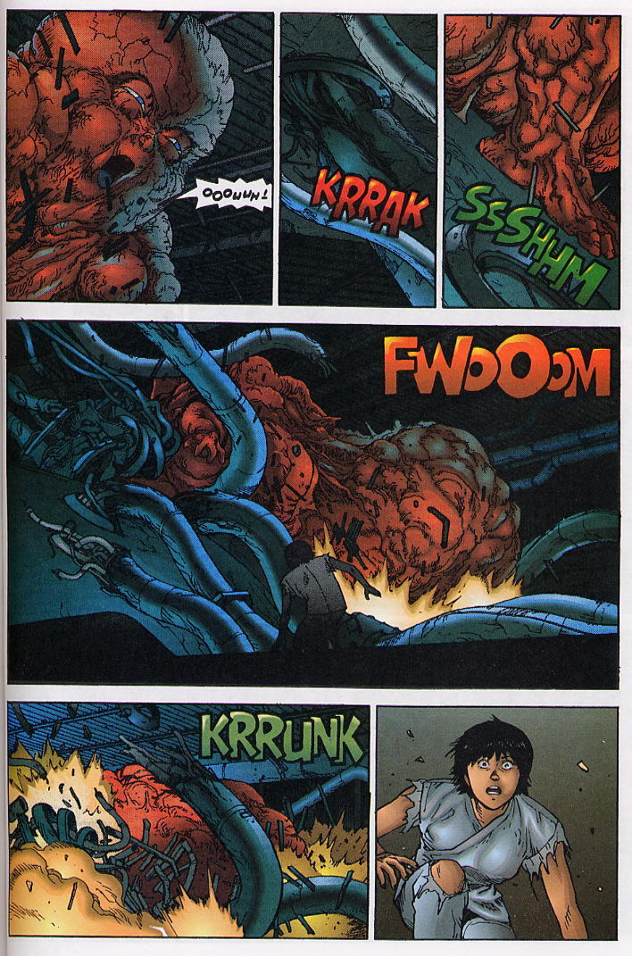 Akira Chapter 34 page 63 - Chapter 34