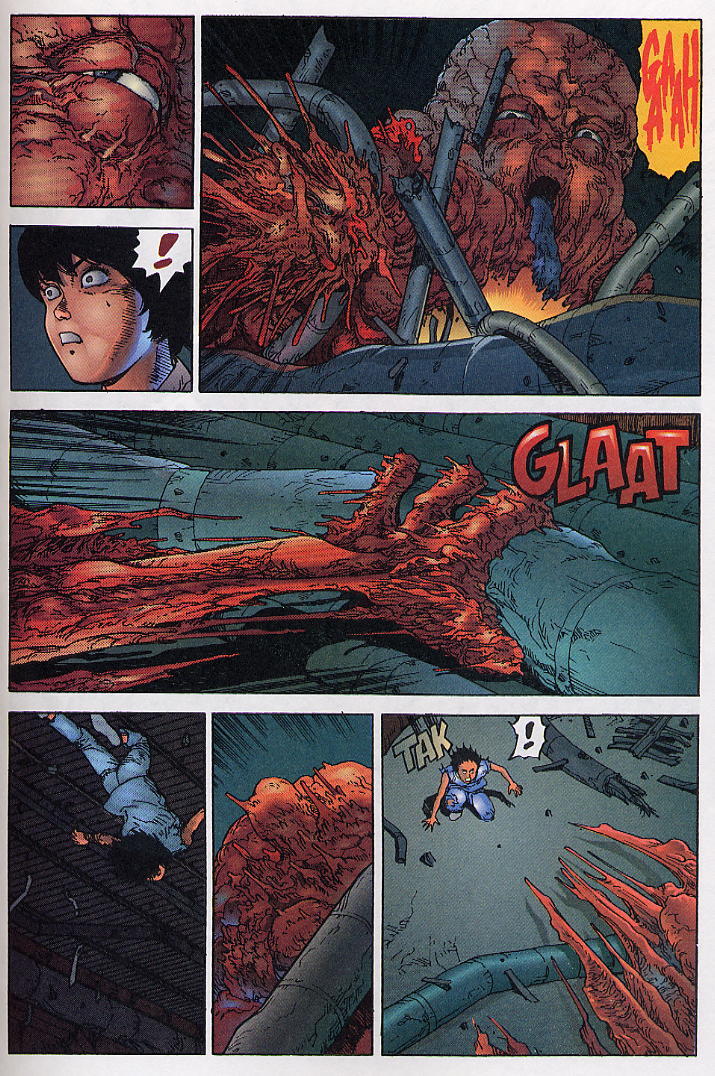 Akira Chapter 34 page 65 - Chapter 34