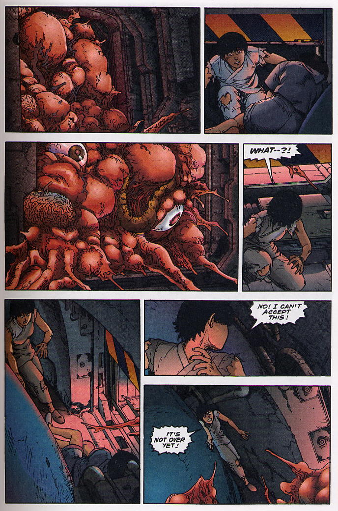 Akira Chapter 35 page 14 - Chapter 35