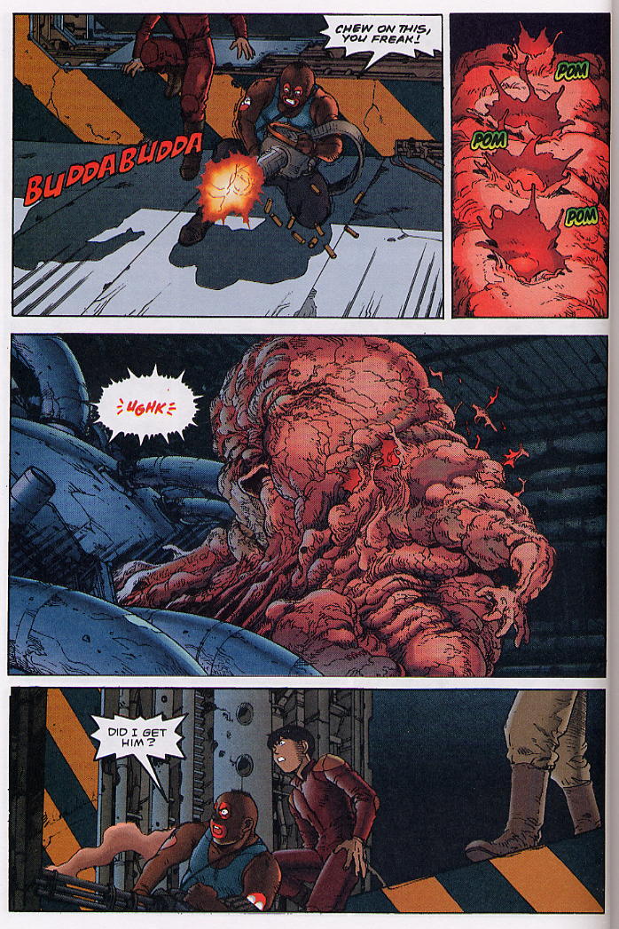 Akira Chapter 35 page 15 - Chapter 35