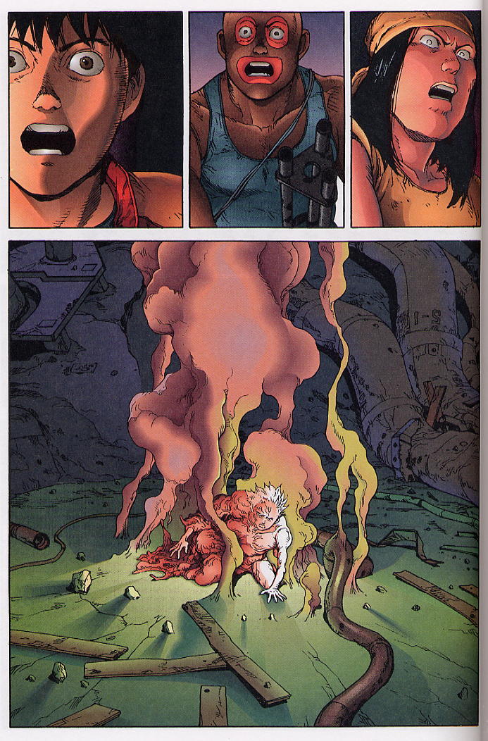 Akira Chapter 35 page 19 - Chapter 35
