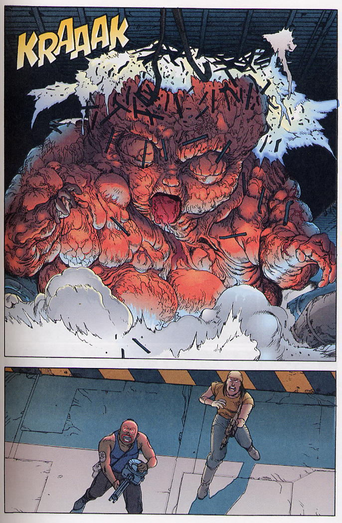 Akira Chapter 35 page 26 - Chapter 35