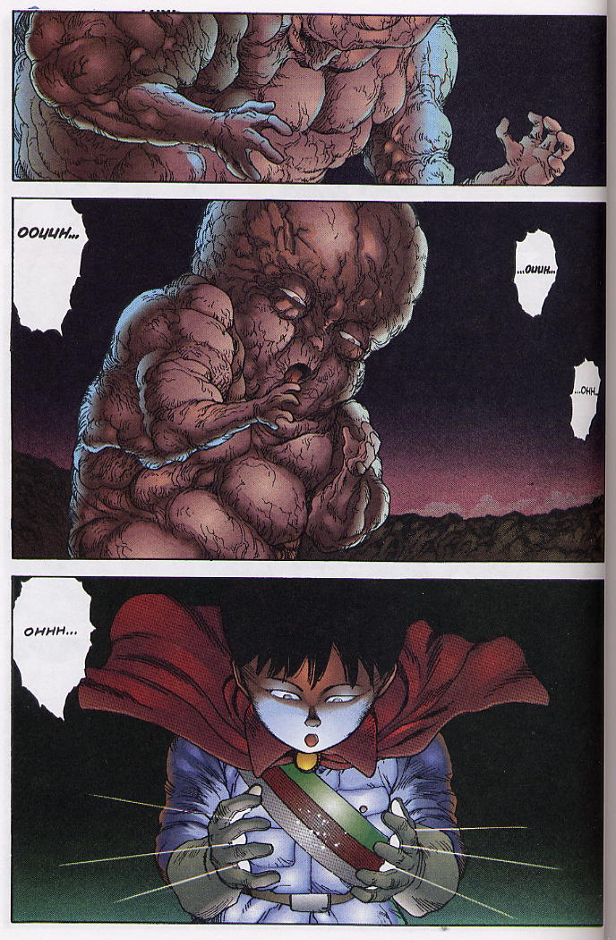 Akira Chapter 35 page 35 - Chapter 35