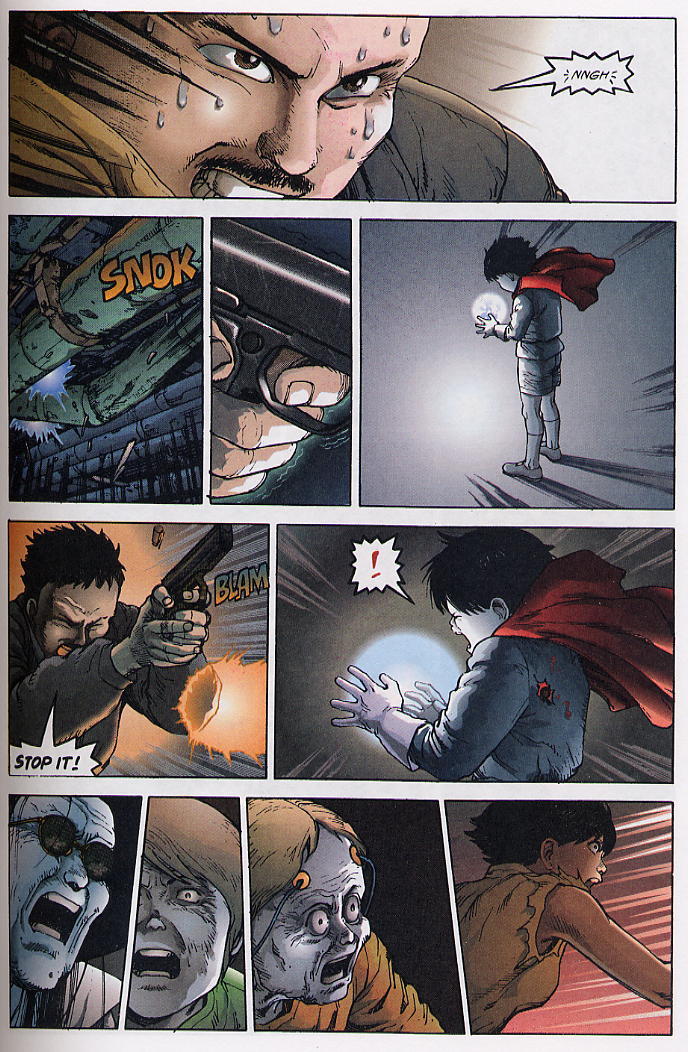 Akira Chapter 35 page 38 - Chapter 35