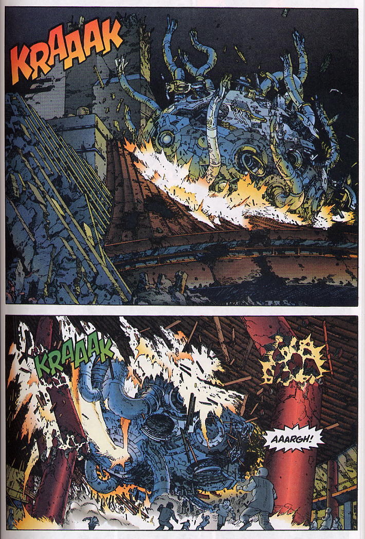 Akira Chapter 35 page 44 - Chapter 35