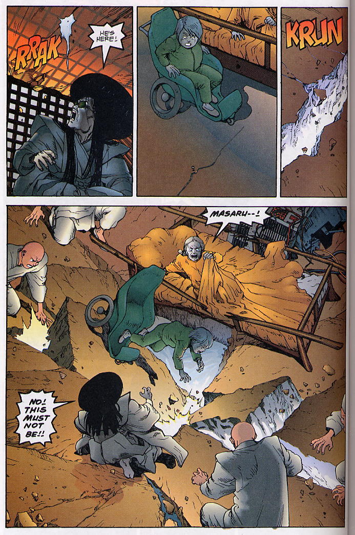 Akira Chapter 35 page 47 - Chapter 35
