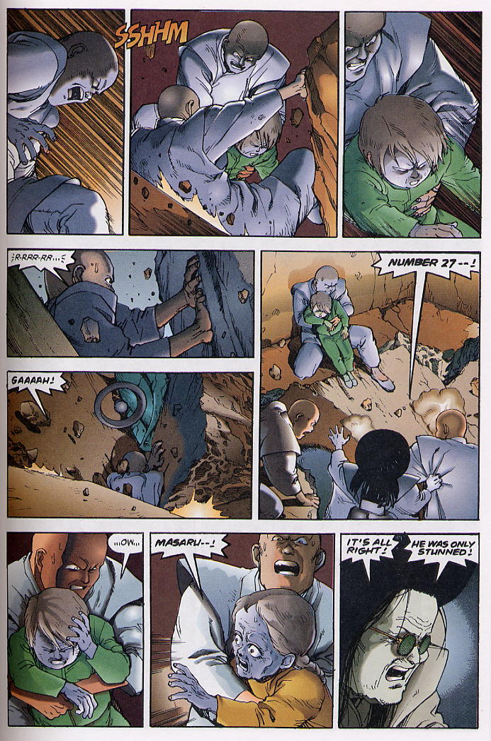 Akira Chapter 35 page 48 - Chapter 35