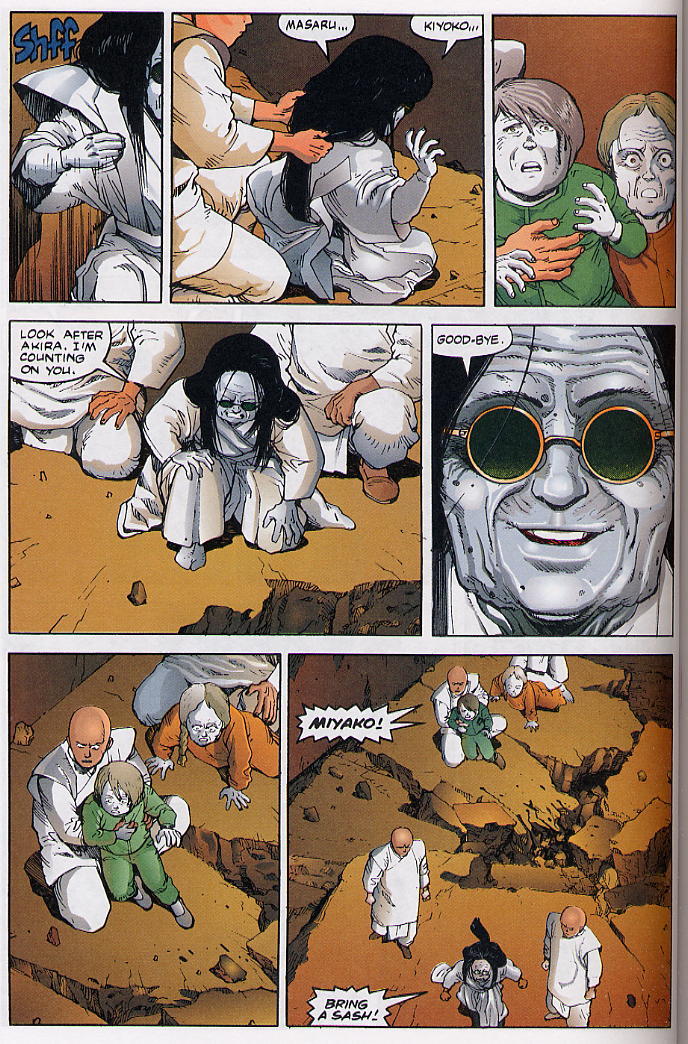 Akira Chapter 35 page 53 - Chapter 35